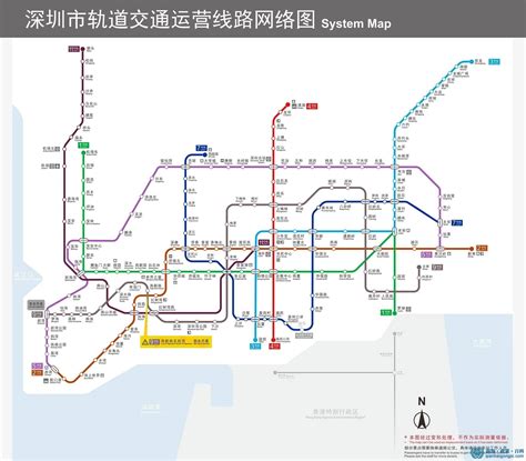 深圳地鐵線路圖 蓮塘口岸|【蓮塘口岸 深圳地鐵 圖】直擊最新！2024 深圳地鐵通。